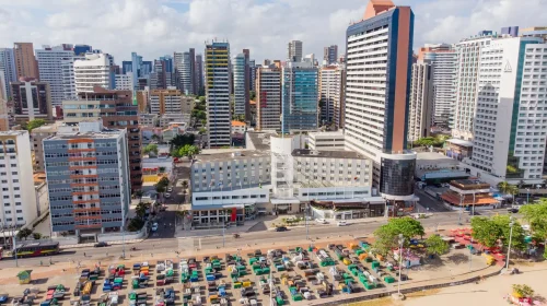 Hotel Oásis Atlântico Imperial